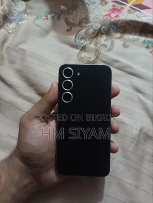 Samsung Galaxy S23 256 GB Black