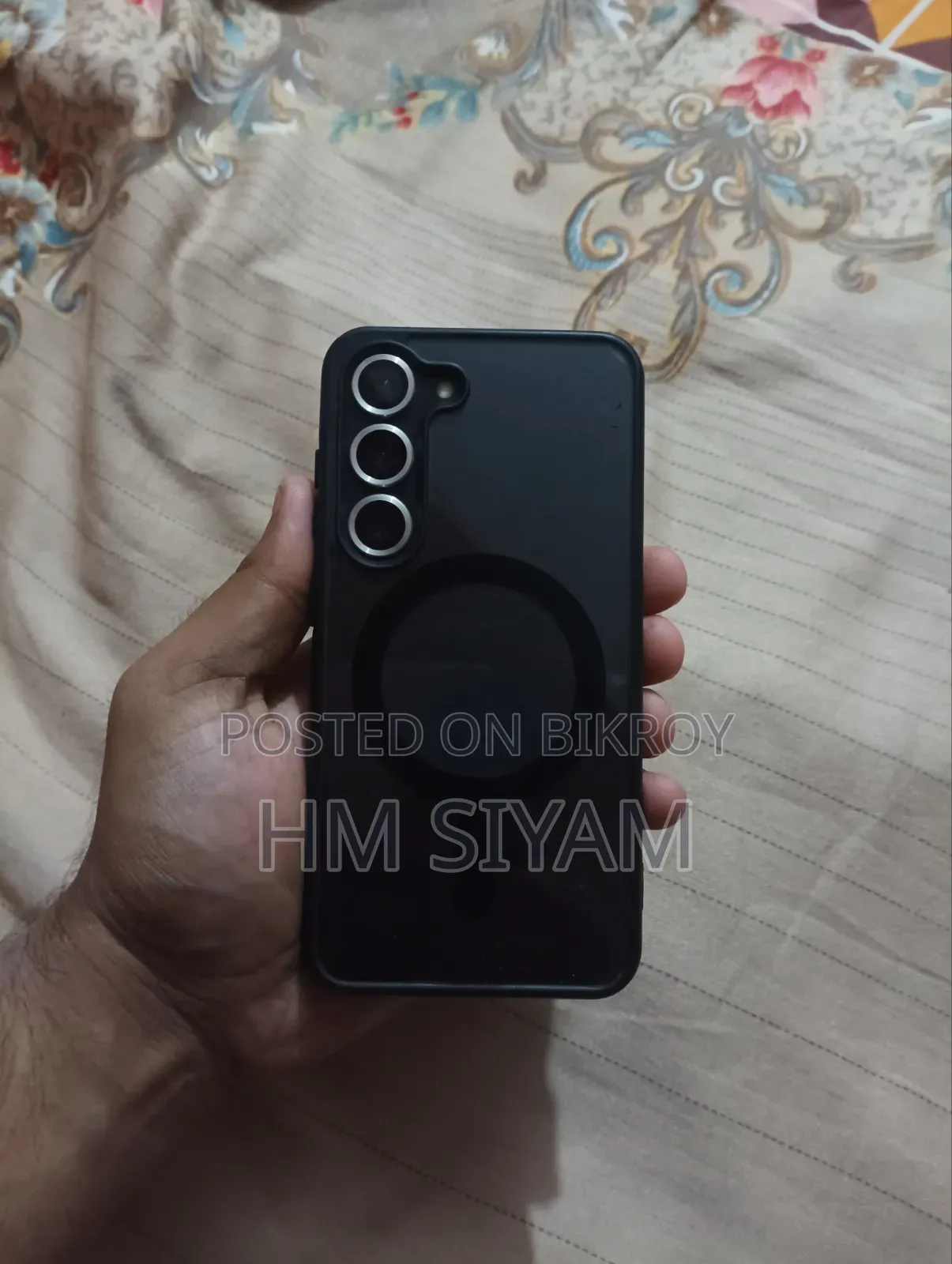 Samsung Galaxy S23 256 GB Black