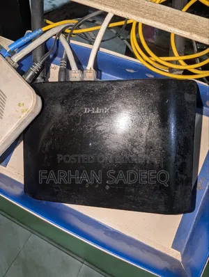 সেল পোস্ট:
 D-Link এর ডাবল অ্যান্টেনার Wireless N300 রাউটার