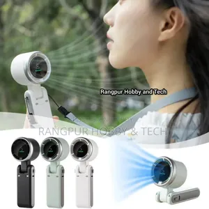 Mini High Speed Turbo Fan