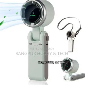 Mini High Speed Turbo Fan