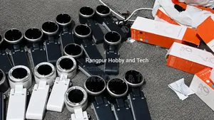 Mini High Speed Turbo Fan
