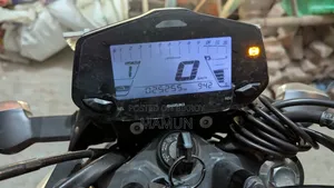 Suzuki Gixxer 2023 Orange