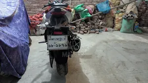 Suzuki Gixxer 2023 Orange