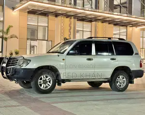 Toyota Land Cruiser 1998 Pearl