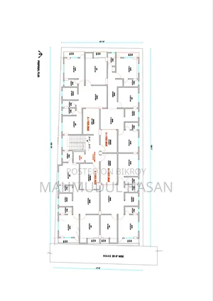 3 Bedroom Apartment in Mirpur DOHS for sale