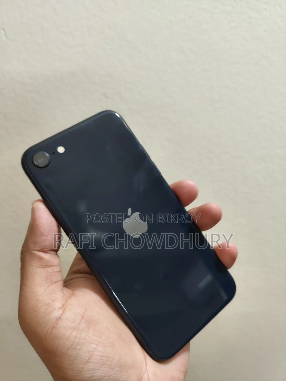 Apple iPhone SE (2022) 64 GB Black
