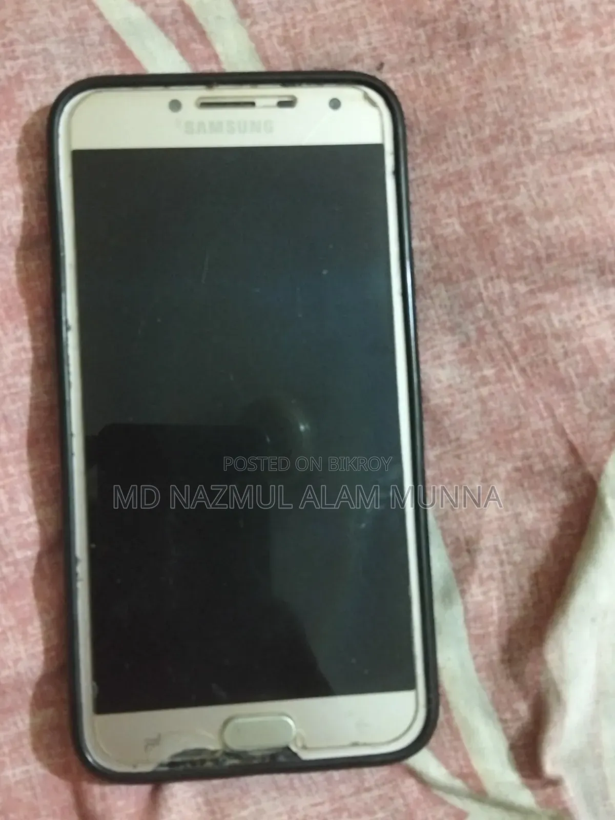 Samsung Galaxy J4 32 GB Rose Gold
