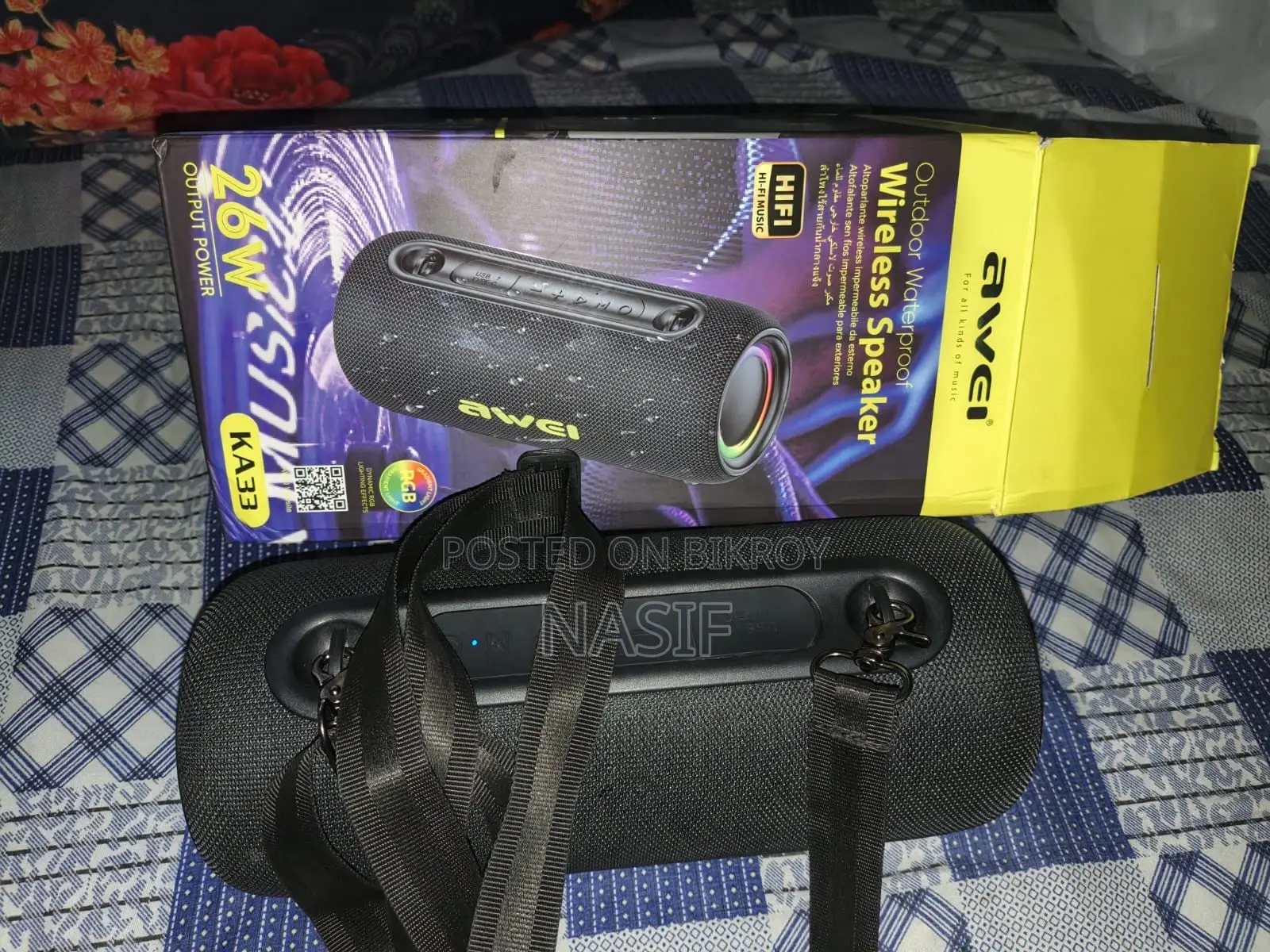 Awei KA33 Speaker