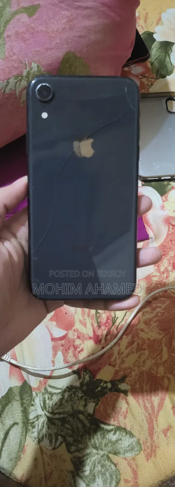 Apple iPhone XR 256 GB Black