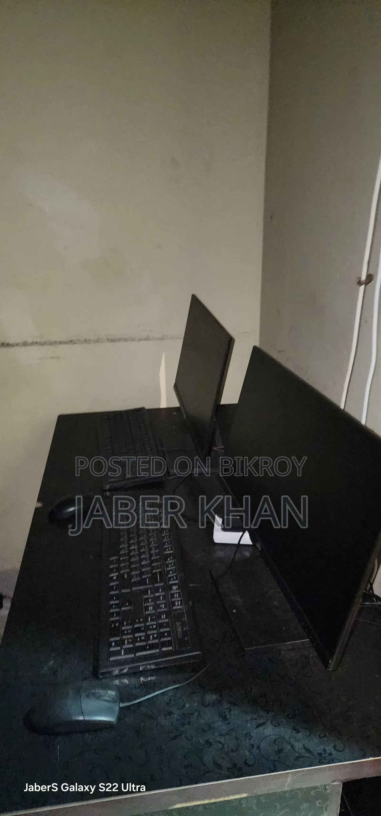 Desktop Computer MSI 48GB Intel Core i5 SSD 1T
