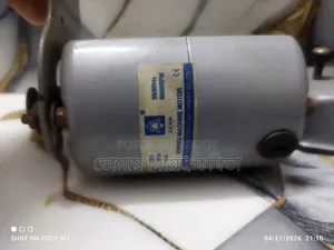 Swing Mashing Motor