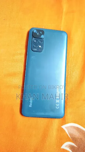Xiaomi Redmi Note 11S 128 GB Black