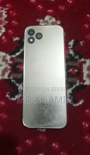 Itel it6360 Gold