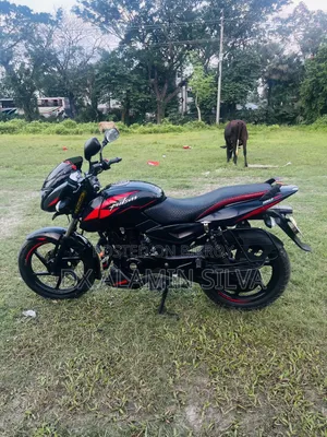 New Pursang E-Tracker 2023 Black