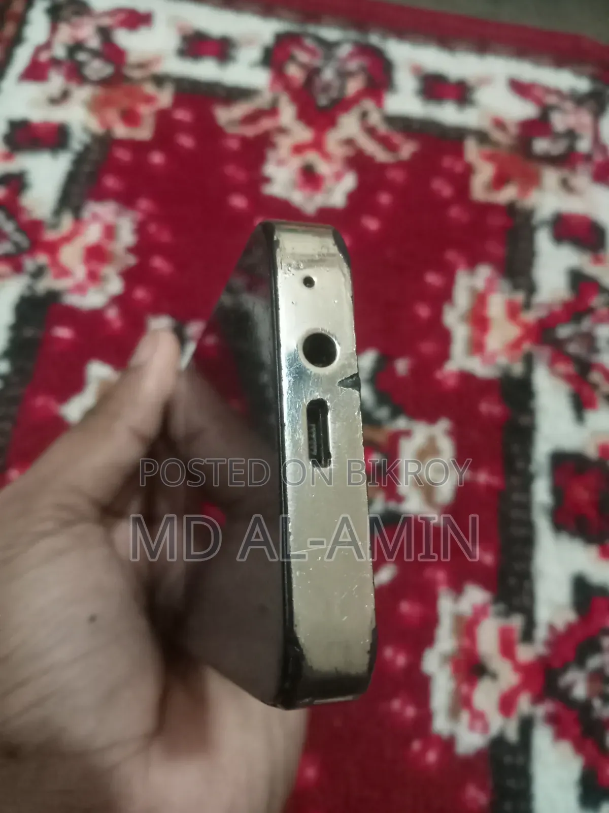 Itel it6360 Gold
