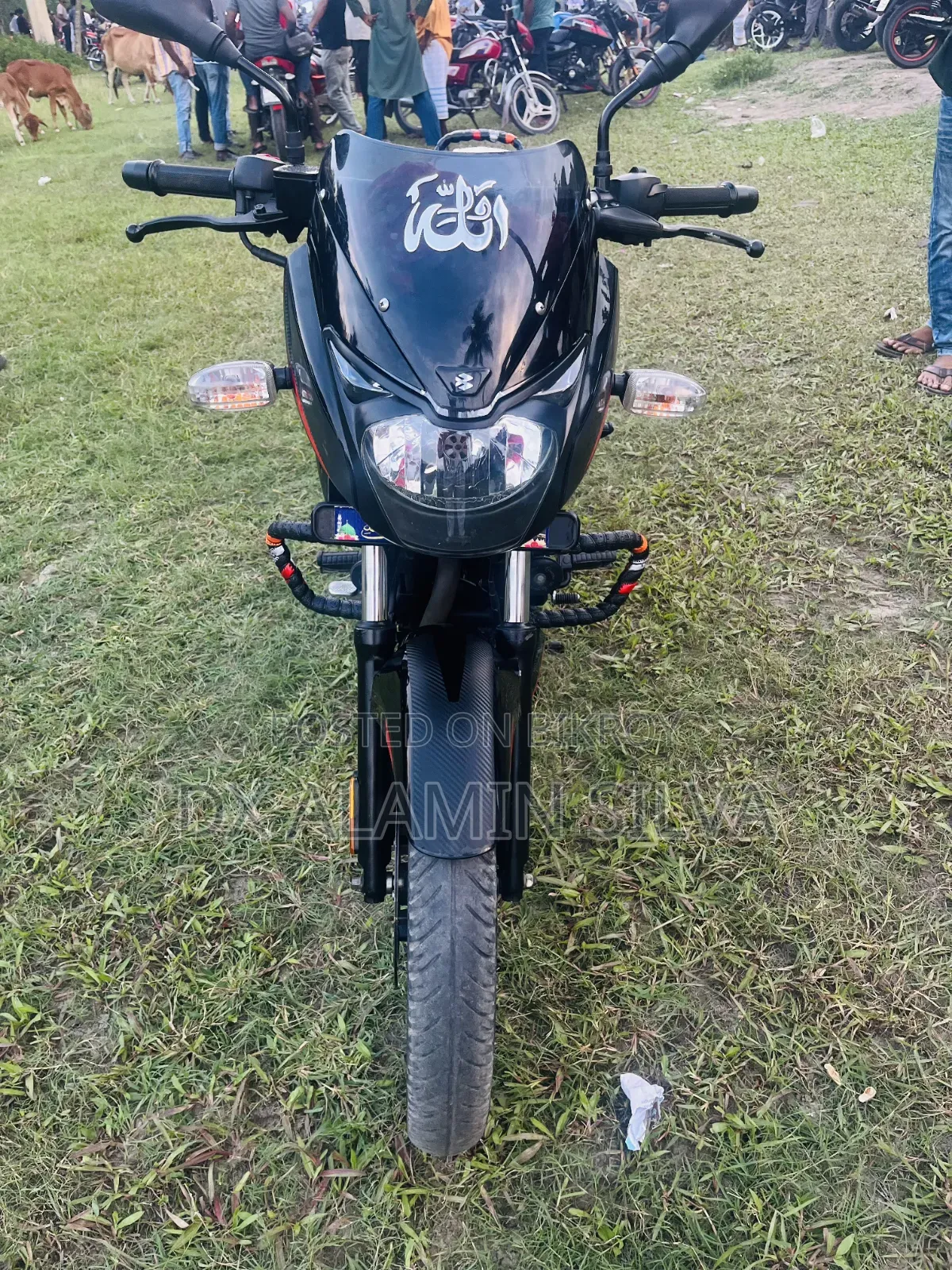 New Pursang E-Tracker 2023 Black