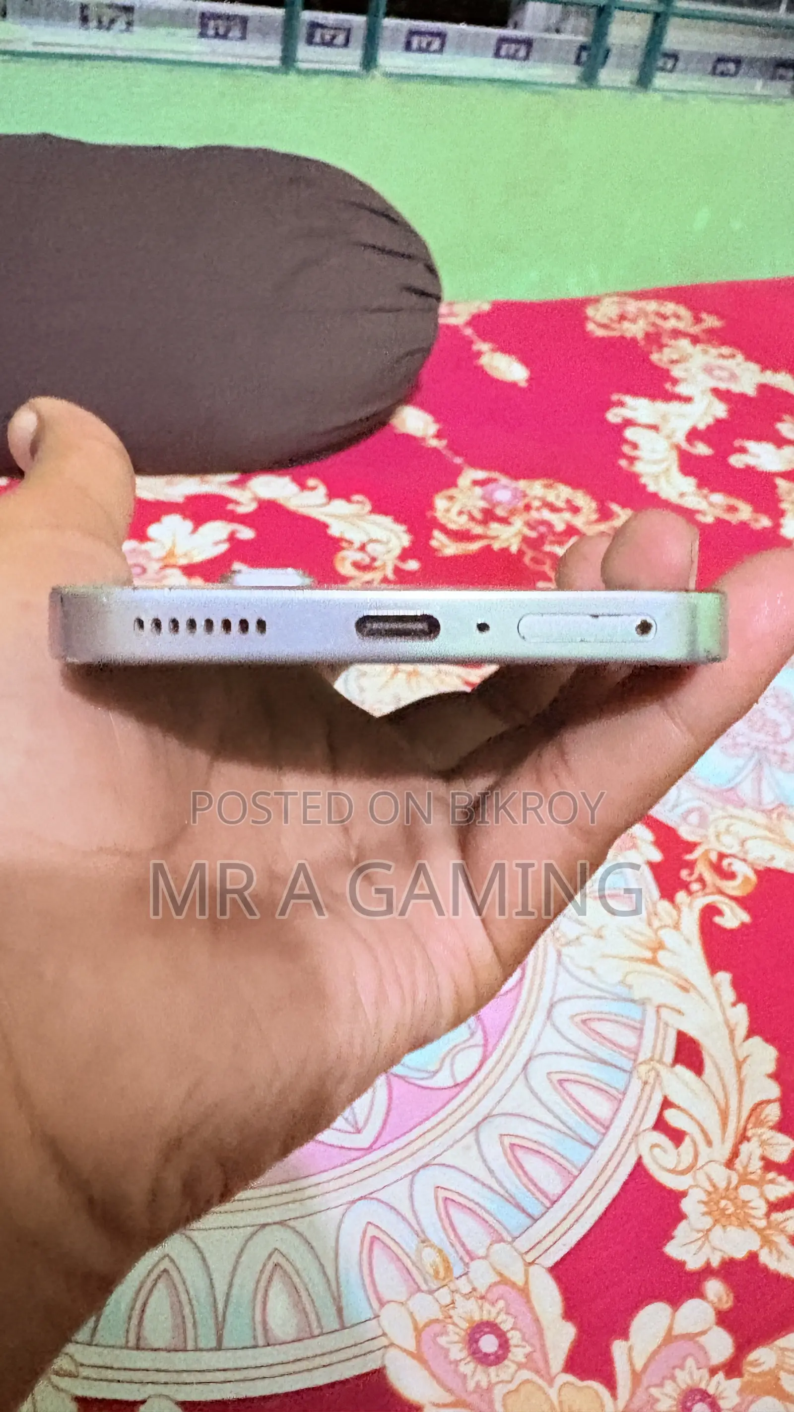 Infinix GT 30 Pro 5G 256 GB White