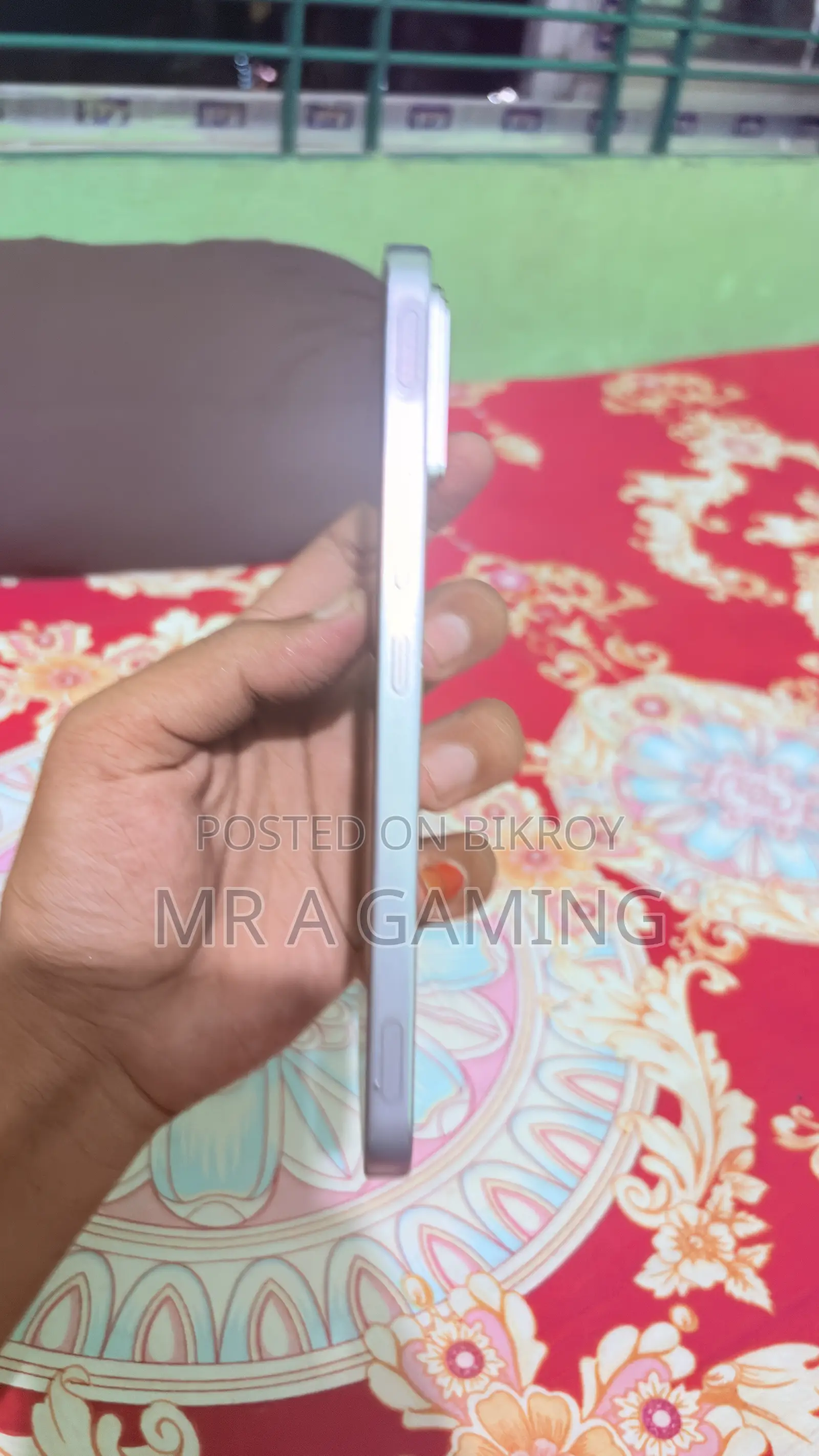 Infinix GT 30 Pro 5G 256 GB White