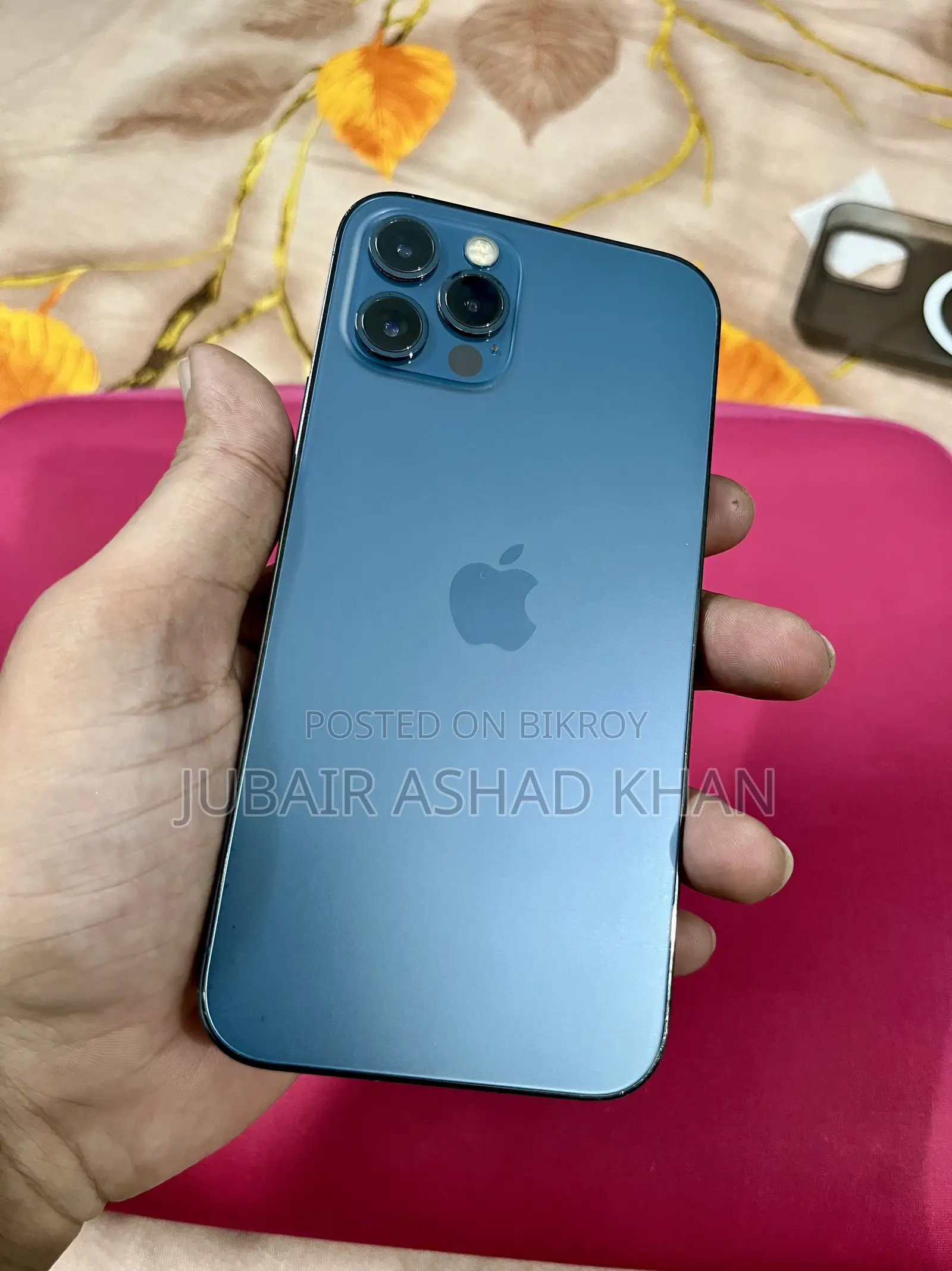 Apple iPhone 12 Pro 128 GB Blue