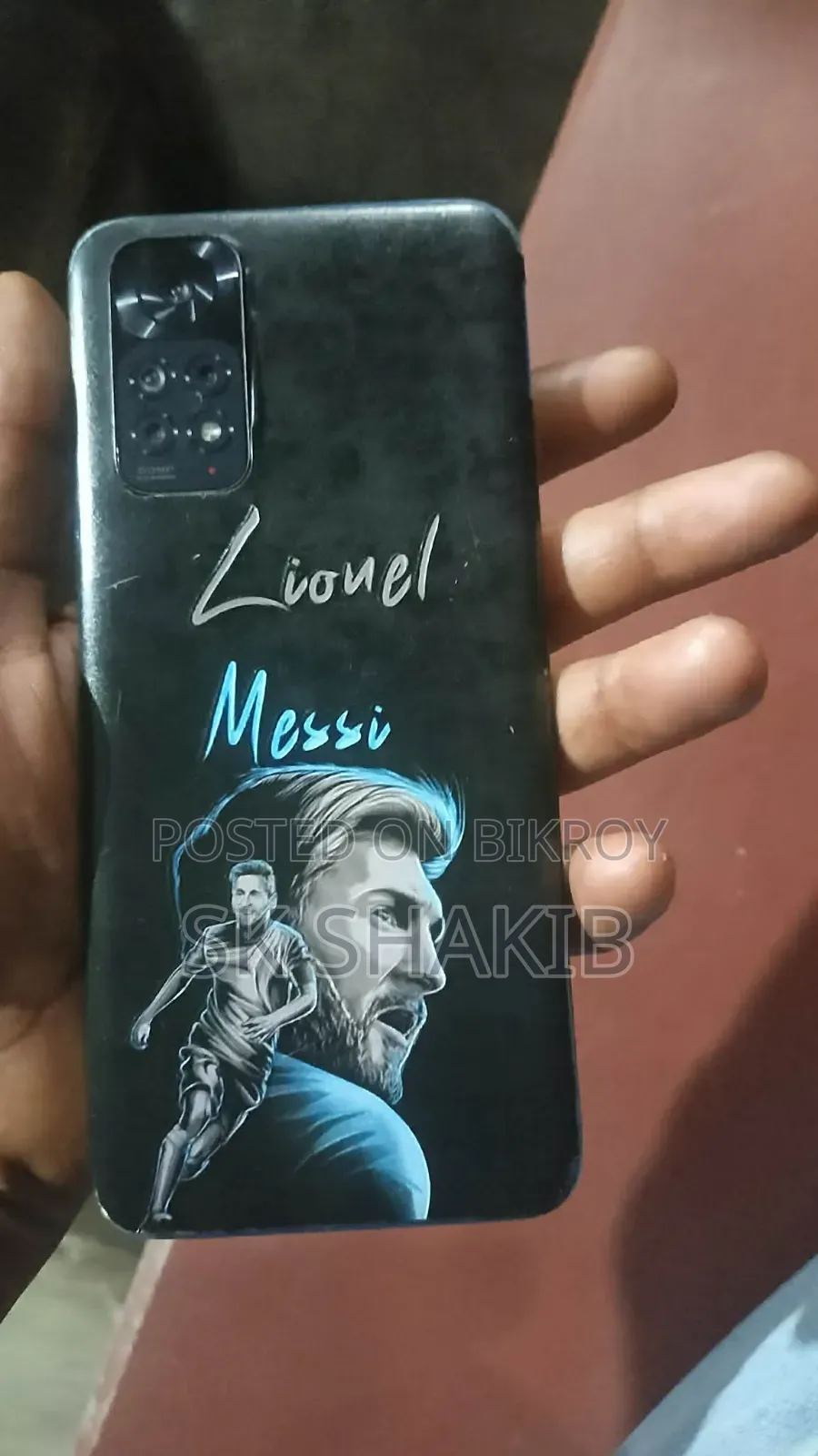 Xiaomi Redmi Note 11 128 GB Blue
