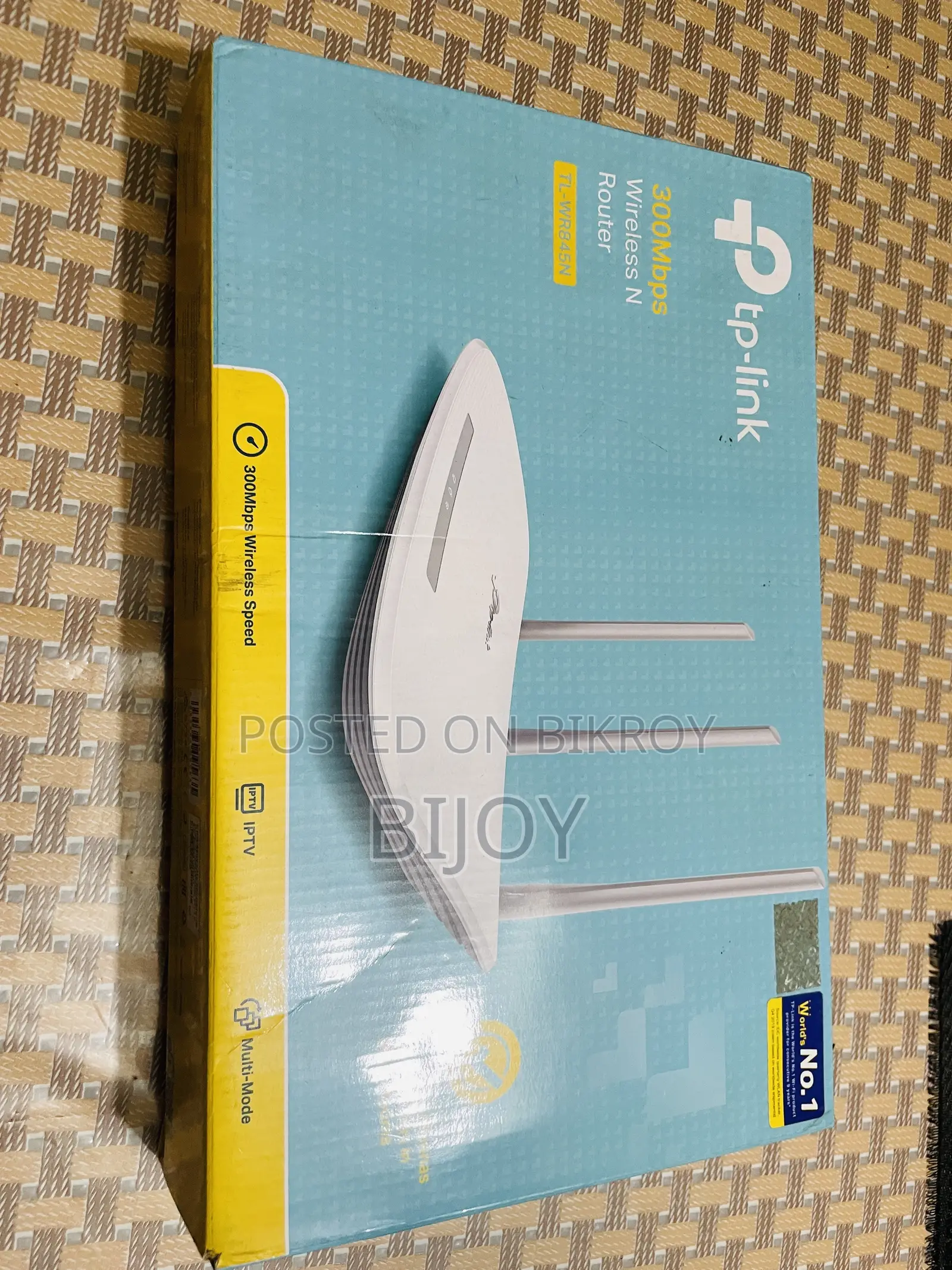 Wireless Router