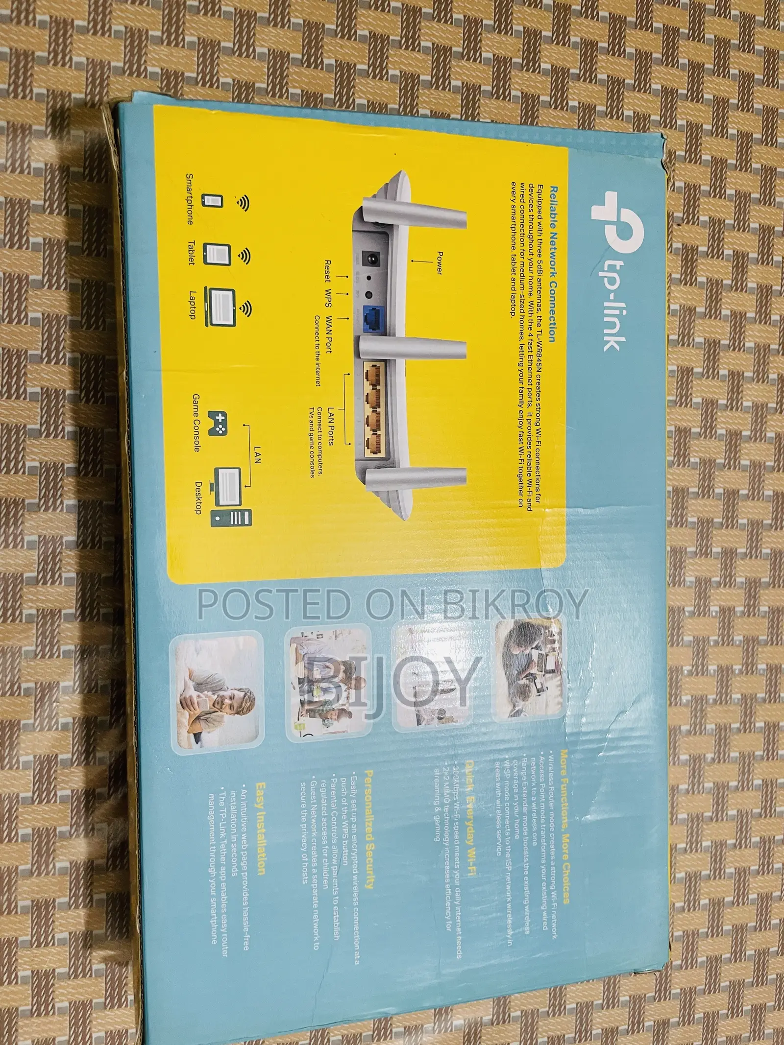 Wireless Router