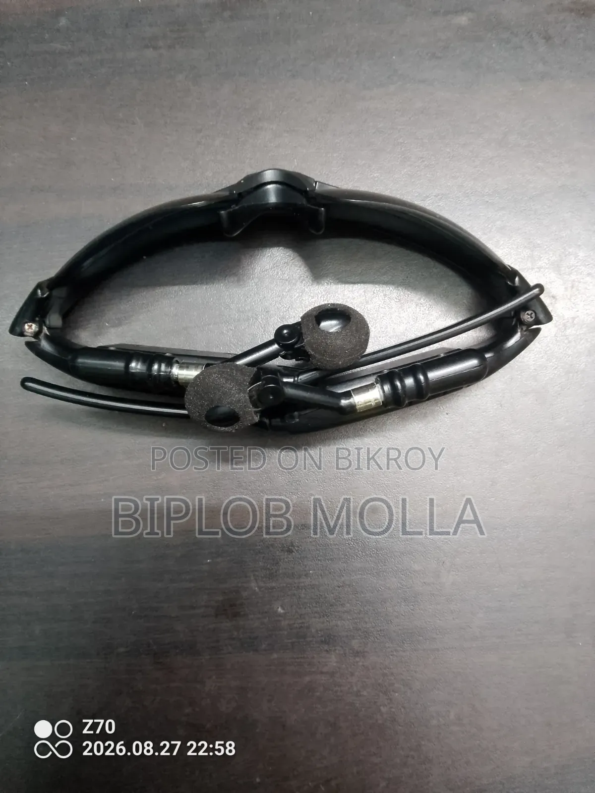 Bluetooth Earphone