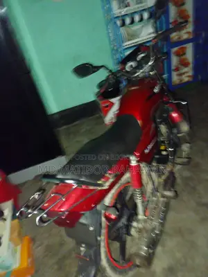 H Power STAR-100 2024 Red