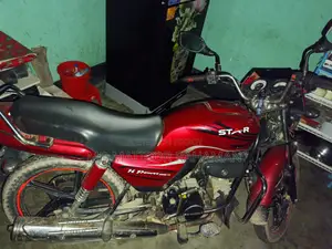 H Power STAR-100 2024 Red