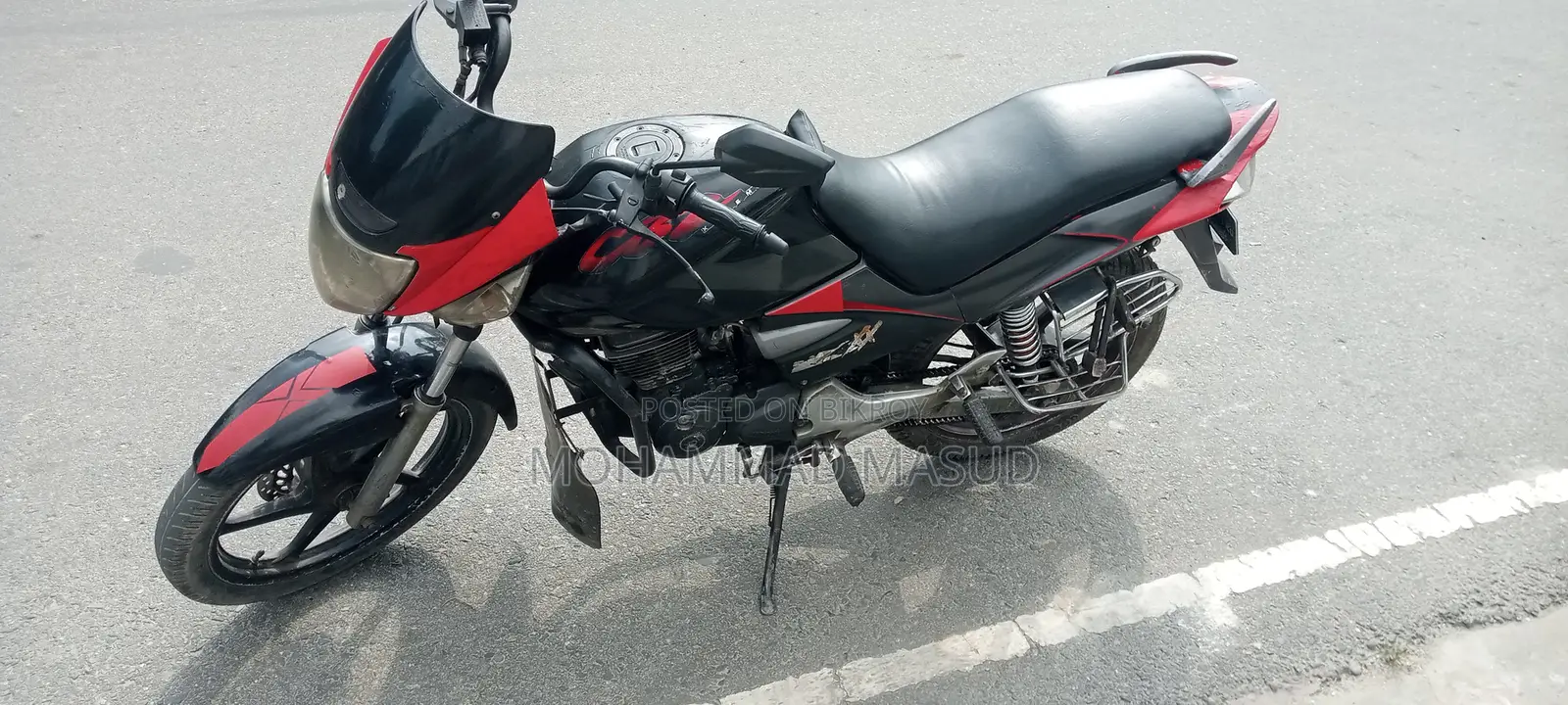 Hero 2009 Black