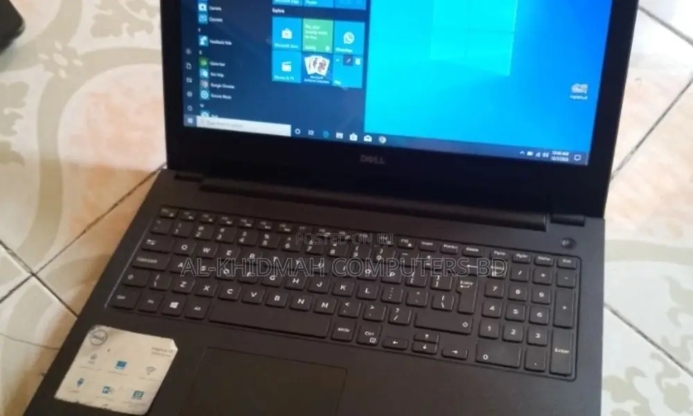 DELL Core i3 4th Genaretion Ultra Slim Laptop, 15.6" inch Di