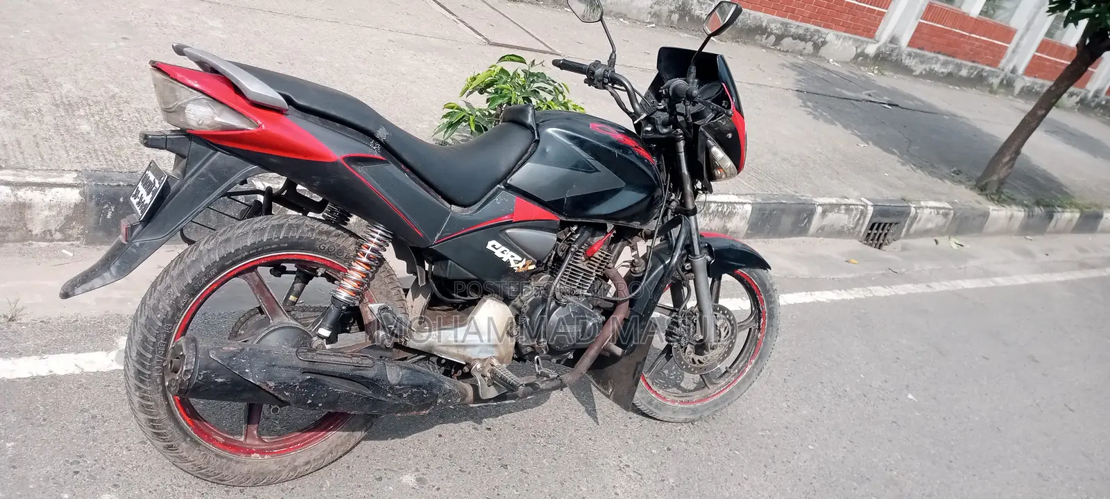 Hero 2009 Black
