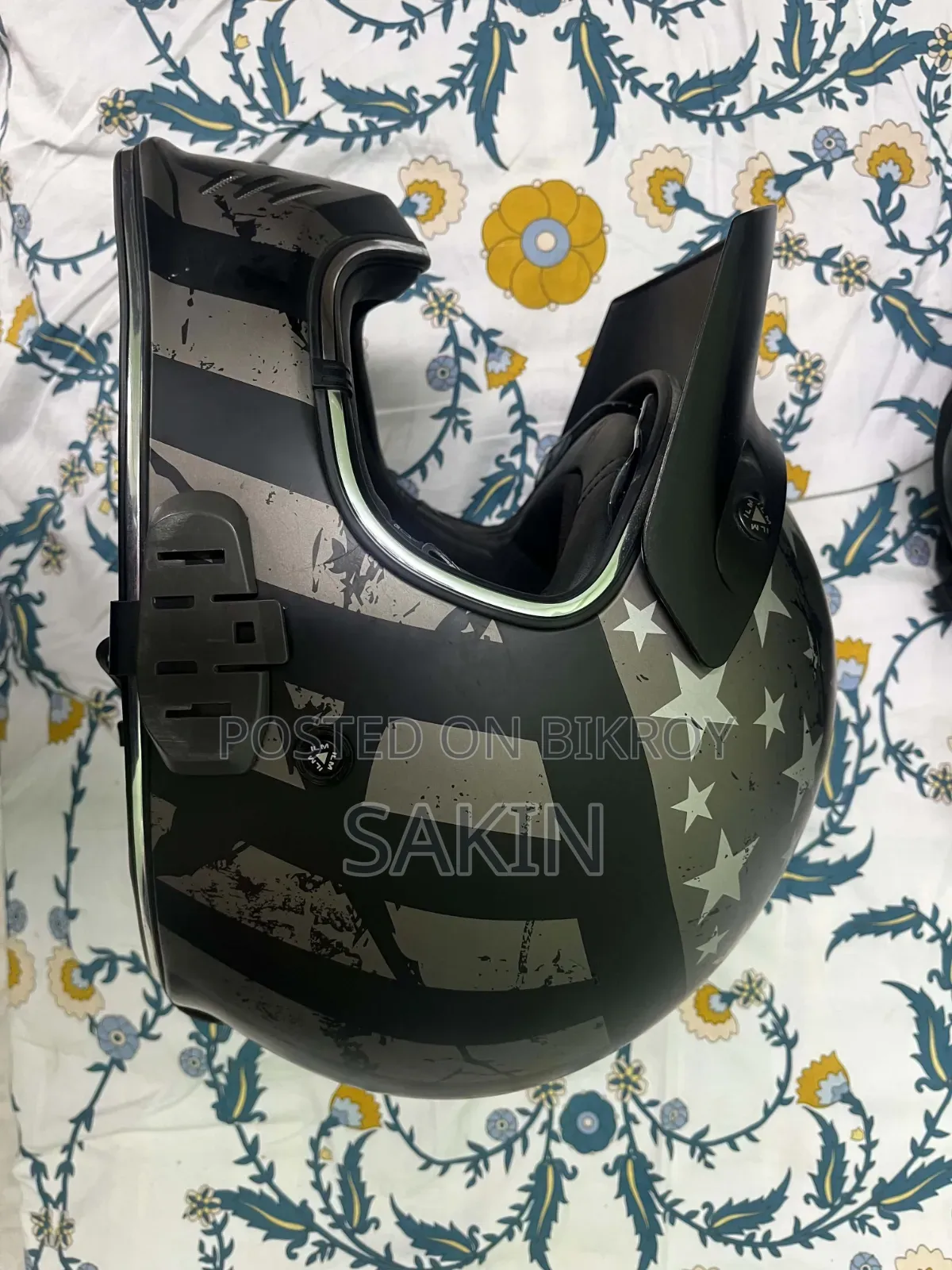 Ilm Z-502 Helmet