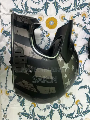 Ilm Z-502 Helmet
