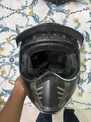 Ilm Z-502 Helmet