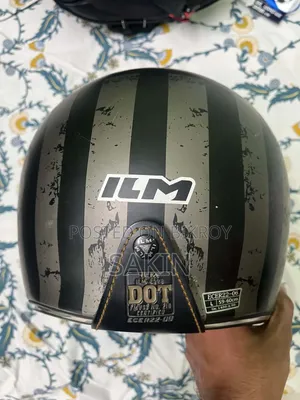 Ilm Z-502 Helmet