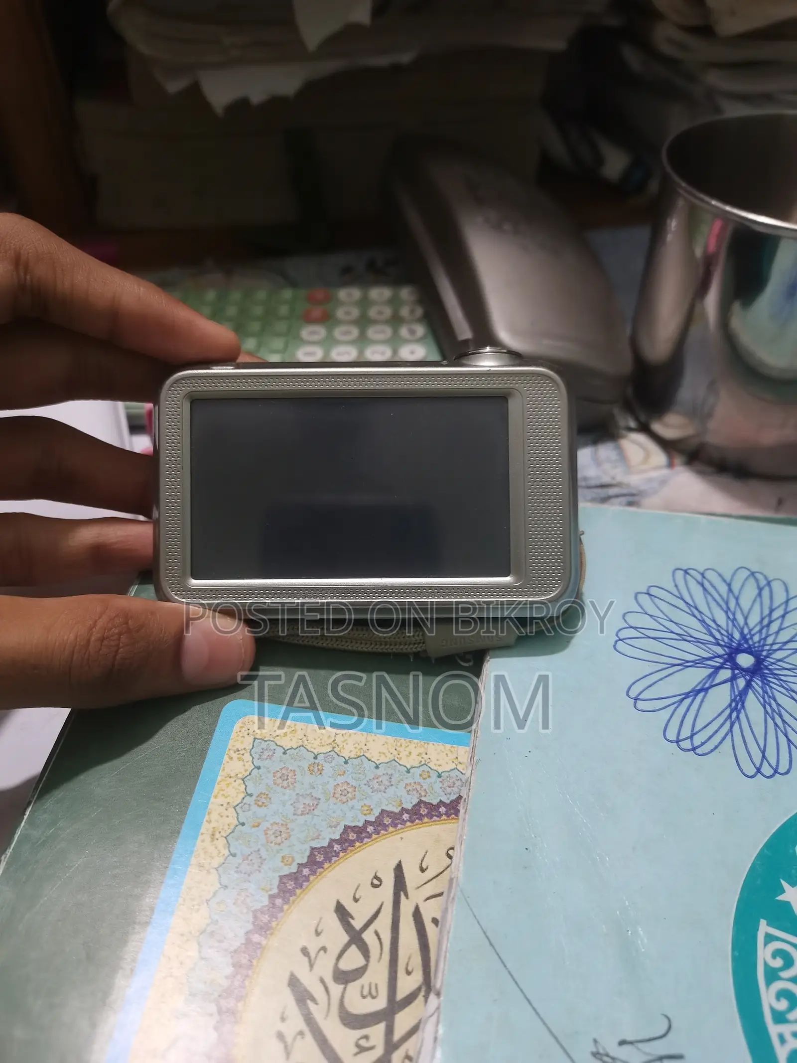Samsung Zoom Lens Camera
