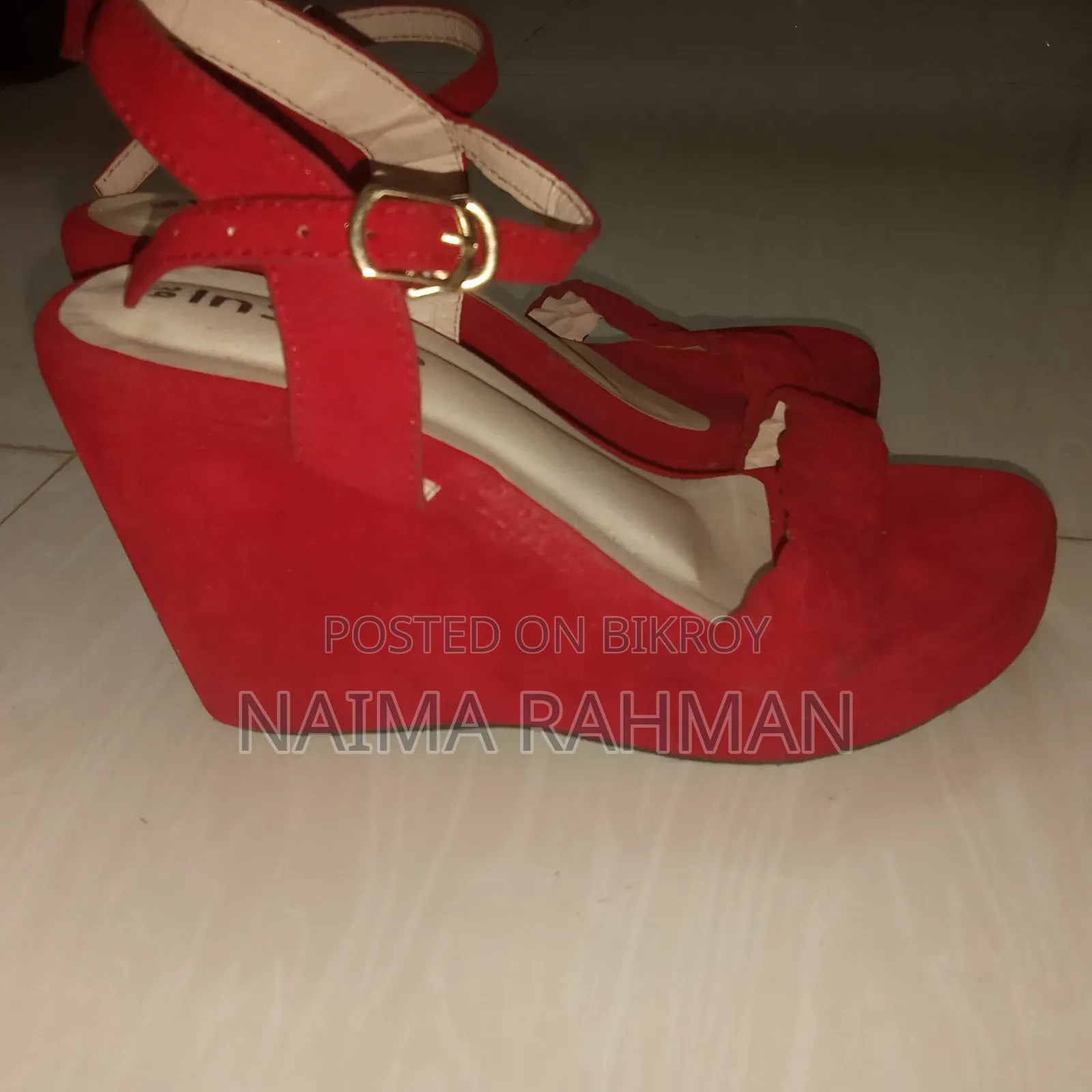 Shoes/Heel