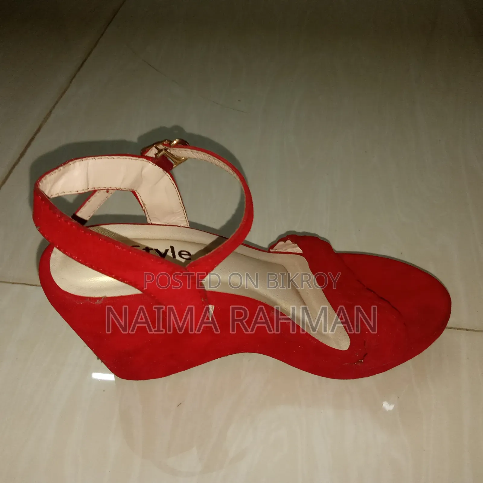 Shoes/Heel