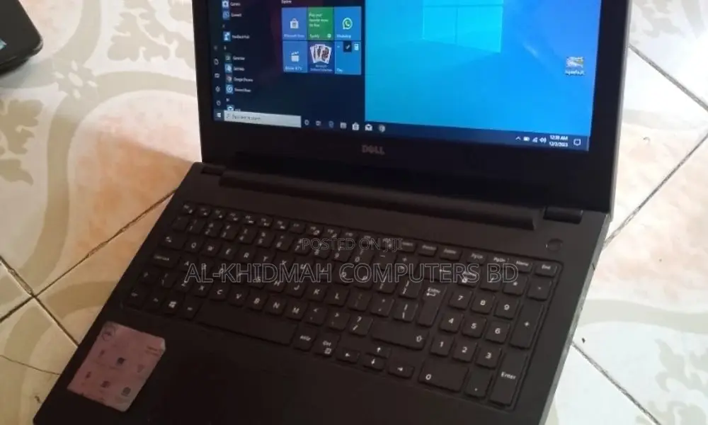 DELL Core i3 4th Genaretion Ultra Slim Laptop, 15.6" inch Di