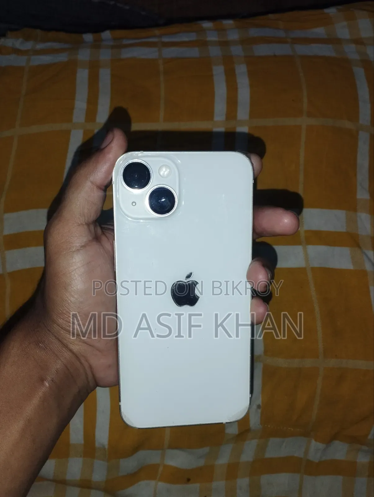 Apple iPhone 13 128 GB White