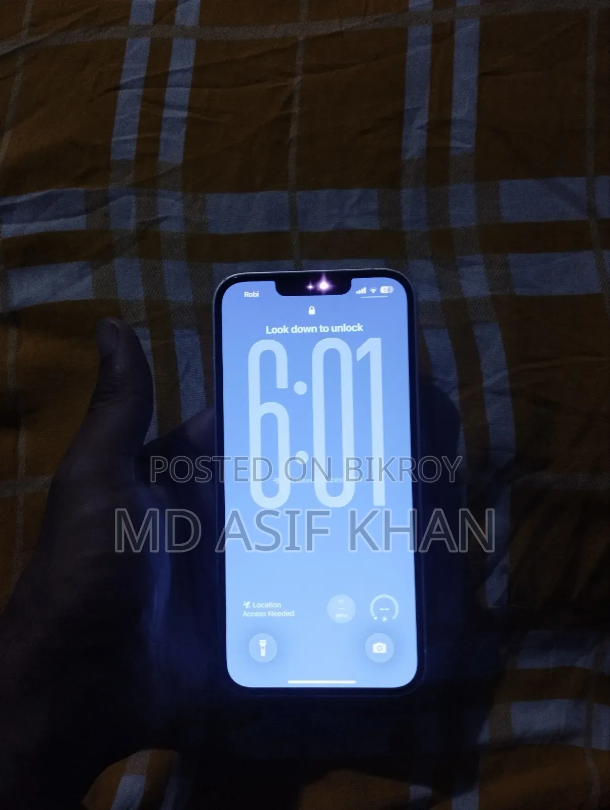 Apple iPhone 13 128 GB White