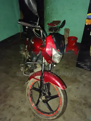 H Power STAR-100 2024 Red