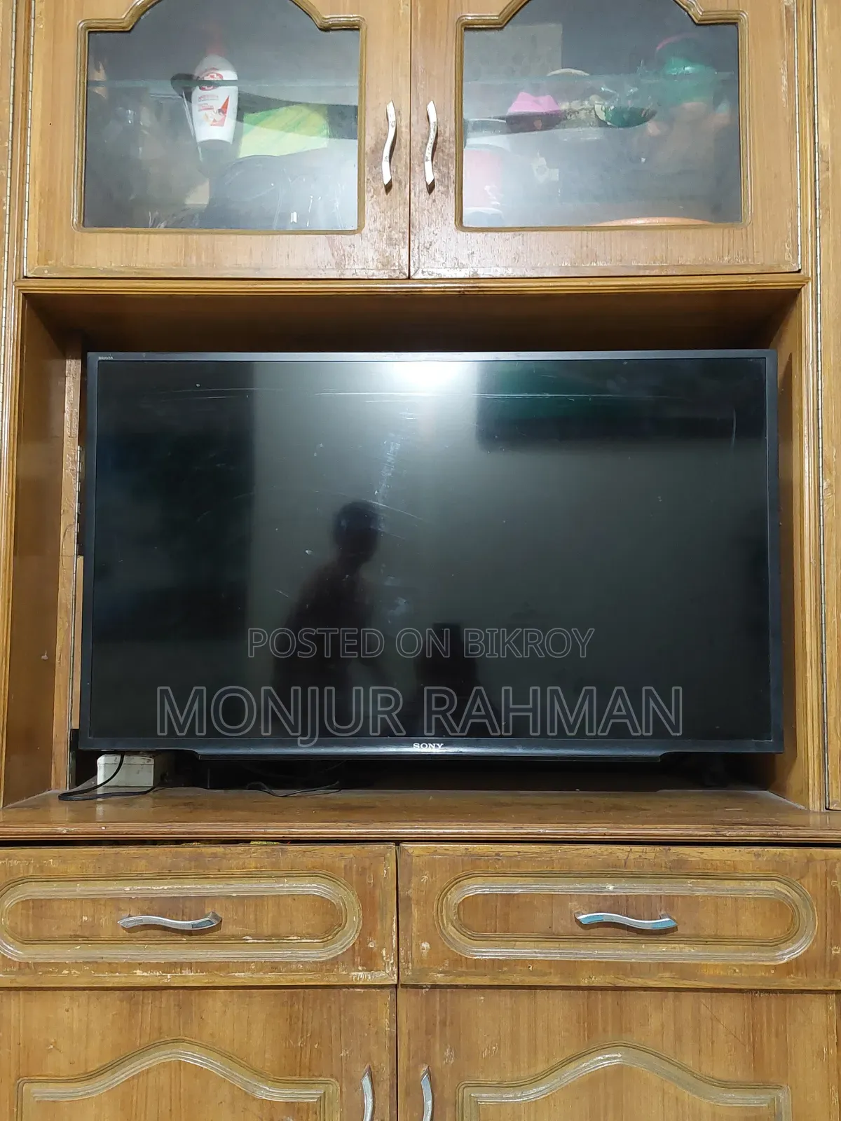 এই Sony টিভিটি বিক্রি করা হবে