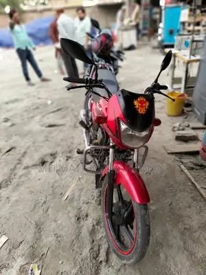 H Power STAR-100 2024 Red