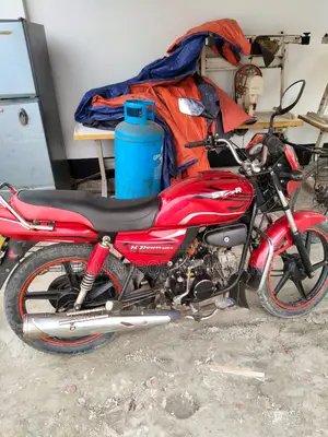 H Power STAR-100 2024 Red