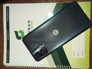 Motorola Moto G Stylus 5G 128 GB Black