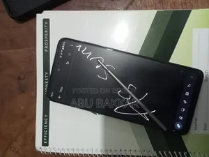 Motorola Moto G Stylus 5G 128 GB Black