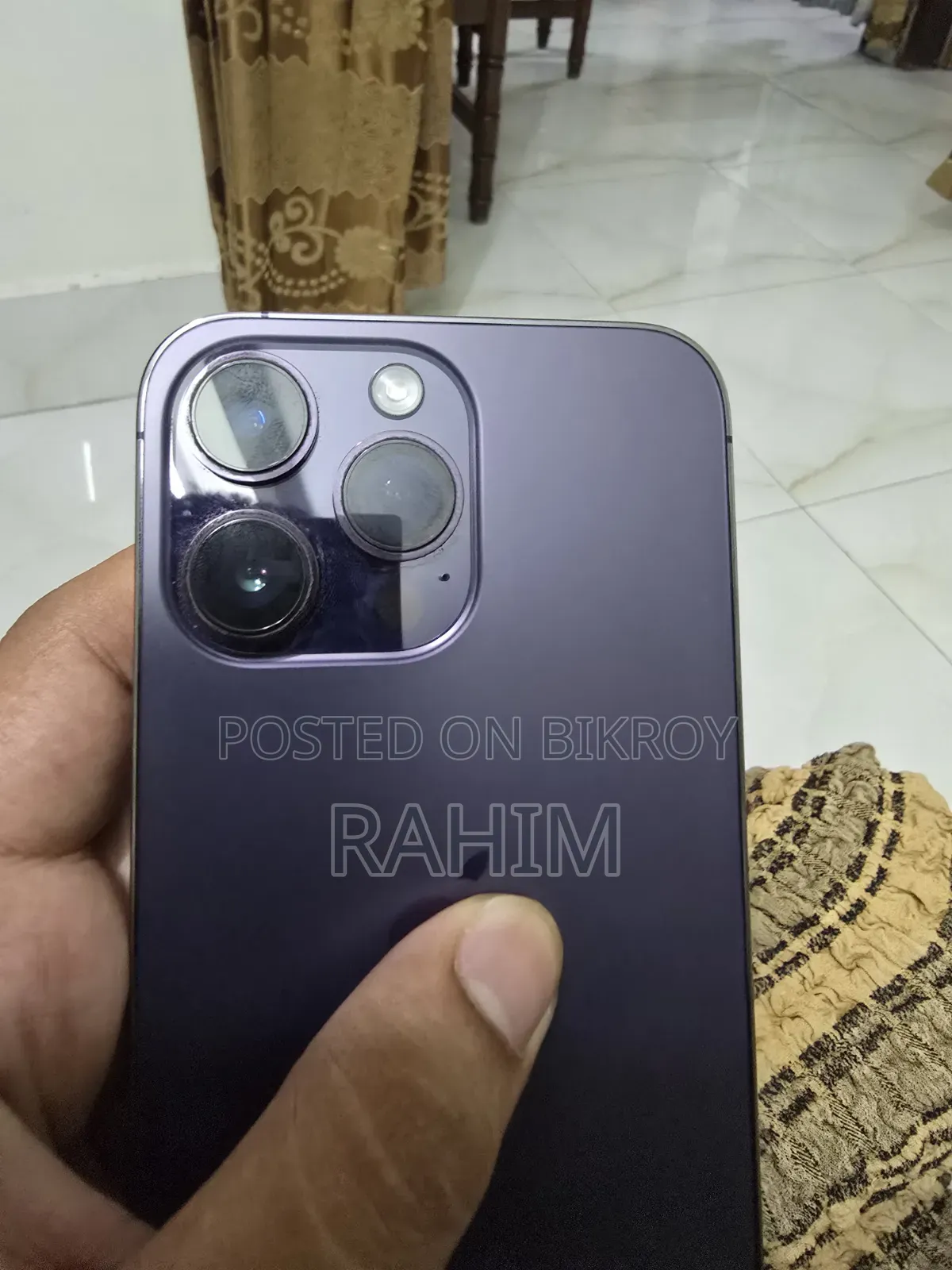 Apple iPhone 14 Pro Max 128 GB Purple